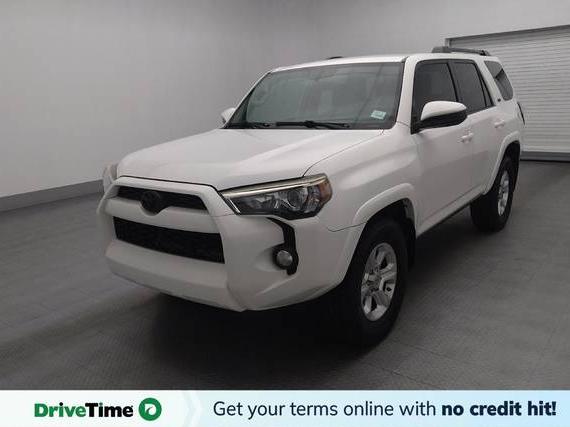 TOYOTA 4-RUNNER 2017 JTEZU5JR2H5152278 image