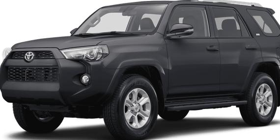 TOYOTA 4-RUNNER 2017 JTEBU5JRXH5437327 image