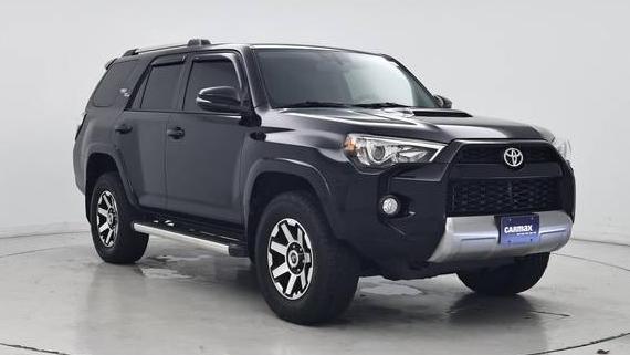 TOYOTA 4-RUNNER 2017 JTEBU5JR3H5474493 image