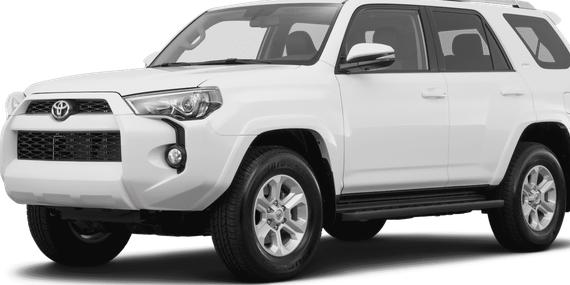 TOYOTA 4-RUNNER 2017 JTEBU5JR0H5425381 image