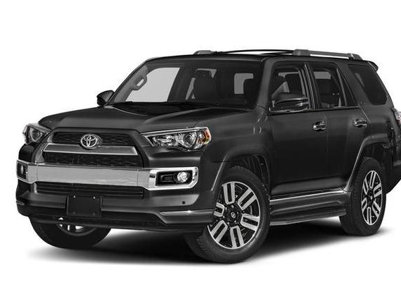 TOYOTA 4-RUNNER 2017 JTEBU5JR8H5424950 image