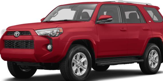 TOYOTA 4-RUNNER 2017 JTEBU5JR1H5481362 image