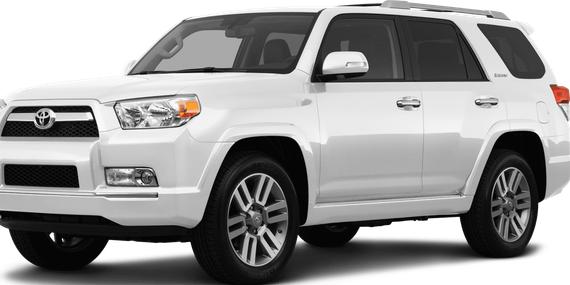 TOYOTA 4-RUNNER 2012 JTEZU5JRXC5042801 image