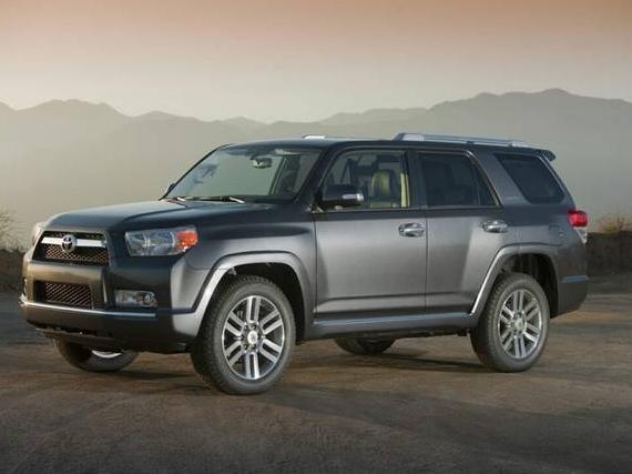 TOYOTA 4-RUNNER 2012 JTEBU5JR5C5093740 image