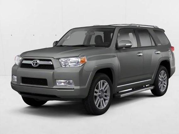 TOYOTA 4-RUNNER 2012 JTEZU5JR8C5044756 image