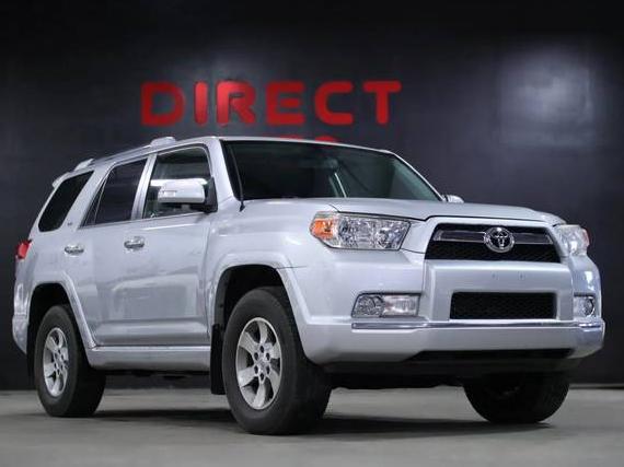 TOYOTA 4-RUNNER 2012 JTEBU5JRXC5094723 image