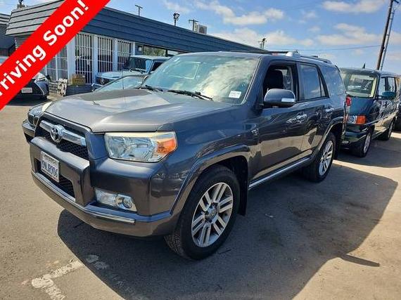 TOYOTA 4-RUNNER 2012 JTEBU5JR8C5100793 image