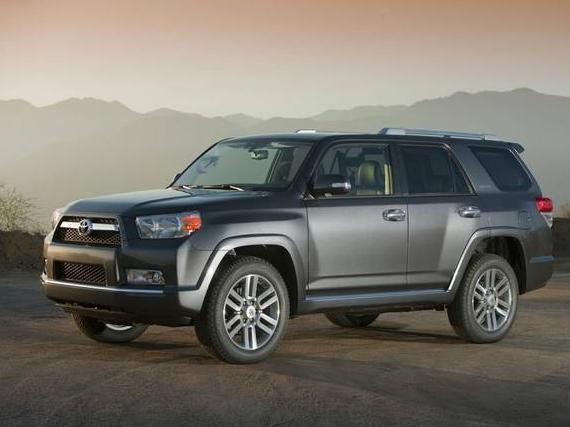 TOYOTA 4-RUNNER 2012 JTEZU5JR6C5033612 image