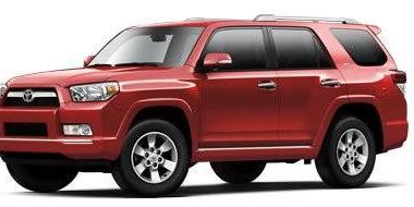 TOYOTA 4-RUNNER 2012 JTEBU5JR7C5109890 image
