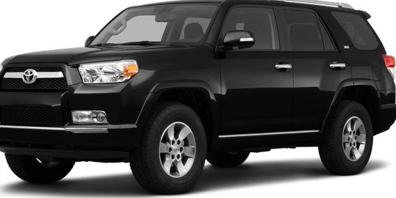 TOYOTA 4-RUNNER 2012 JTEBU5JR3C5084678 image