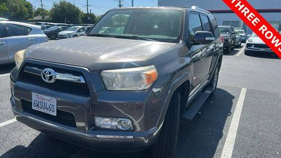 TOYOTA 4-RUNNER 2012 JTEBU5JR4C5092739 image
