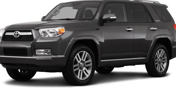 TOYOTA 4-RUNNER 2012 JTEZU5JR5C5037487 image