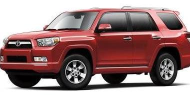 TOYOTA 4-RUNNER 2012 JTEBU5JR3C5096118 image