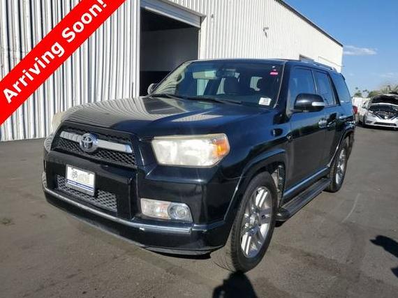 TOYOTA 4-RUNNER 2012 JTEZU5JR8C5044711 image