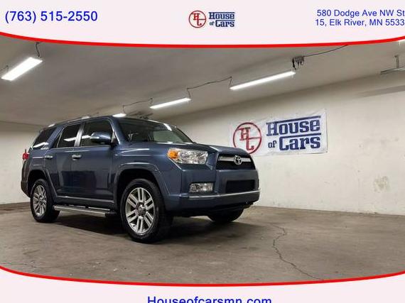 TOYOTA 4-RUNNER 2012 JTEBU5JR6C5083721 image