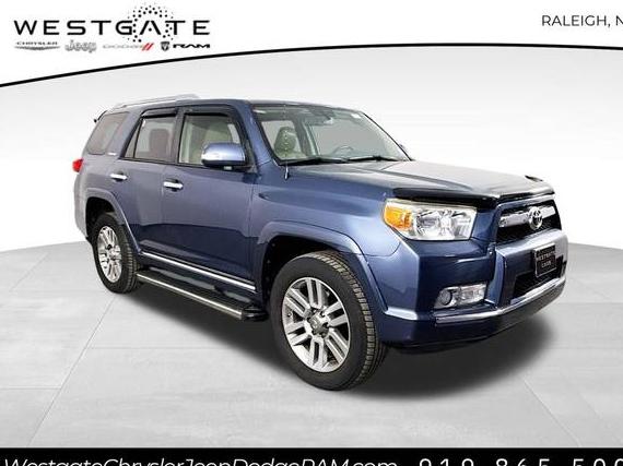 TOYOTA 4-RUNNER 2012 JTEBU5JRXC5094527 image