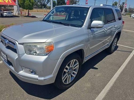 TOYOTA 4-RUNNER 2012 JTEBU5JR0C5106684 image
