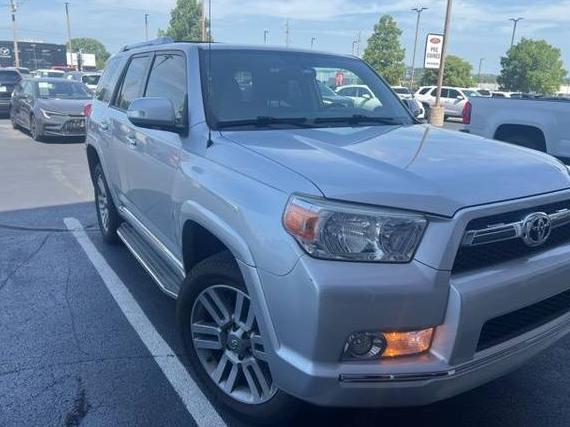 TOYOTA 4-RUNNER 2012 JTEBU5JR6C5083931 image