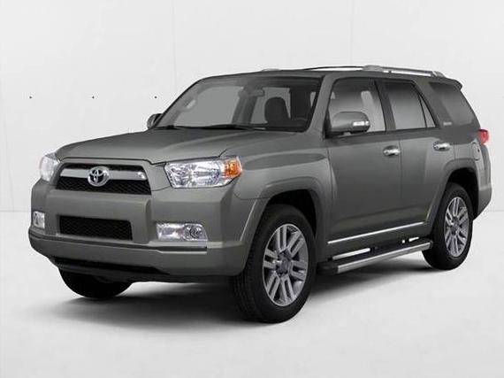 TOYOTA 4-RUNNER 2012 JTEZU5JR2C5037365 image
