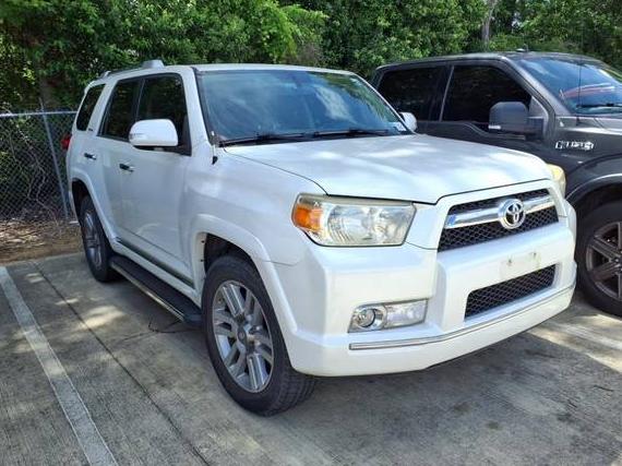 TOYOTA 4-RUNNER 2012 JTEBU5JRXC5090235 image
