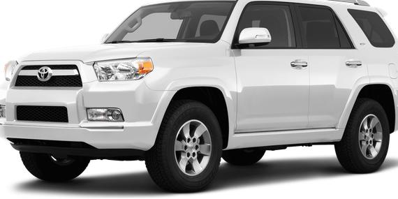 TOYOTA 4-RUNNER 2012 JTEBU5JR5C5079918 image