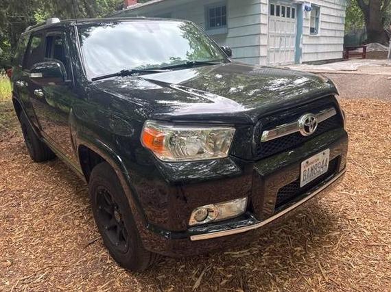 TOYOTA 4-RUNNER 2012 JTEBU5JR1C5101607 image