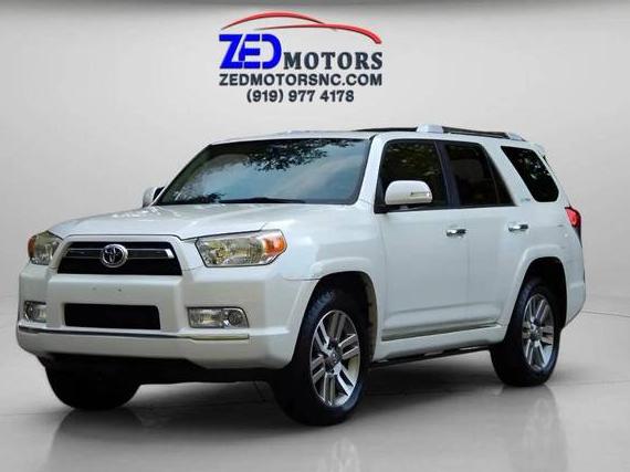 TOYOTA 4-RUNNER 2012 JTEBU5JR2C5104418 image TOYOTA 4-RUNNER 2012 JTEBU5JR2C5104418 image