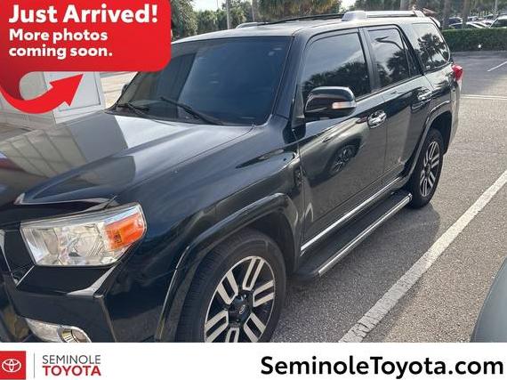 TOYOTA 4-RUNNER 2012 JTEZU5JRXC5036173 image