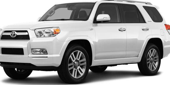 TOYOTA 4-RUNNER 2012 JTEZU5JR5C5045279 image