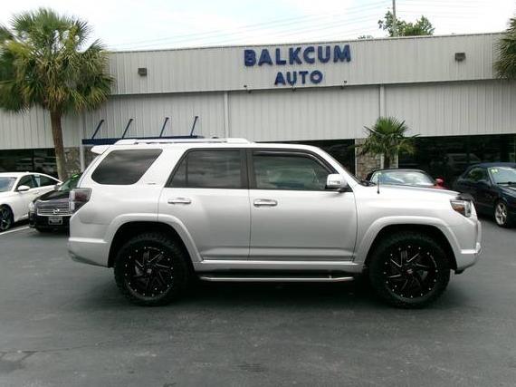 TOYOTA 4-RUNNER 2012 JTEBU5JR4C5098072 image