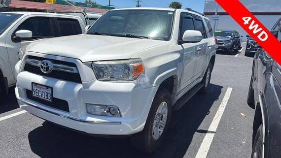 TOYOTA 4-RUNNER 2012 JTEBU5JR6C5079622 image