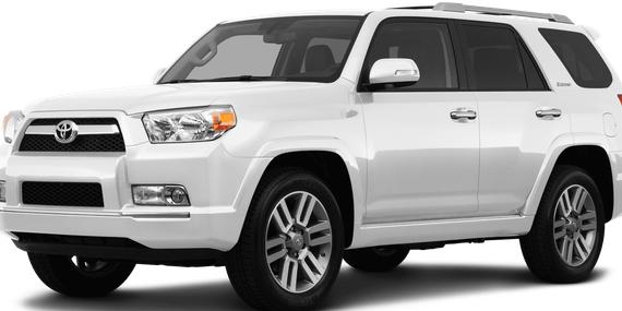 TOYOTA 4-RUNNER 2012 JTEZU5JR7C5042089 image
