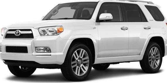 TOYOTA 4-RUNNER 2012 JTEZU5JR9C5046368 image