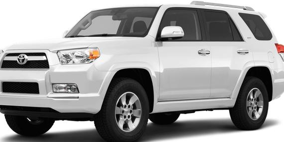 TOYOTA 4-RUNNER 2012 JTEBU5JR2C5107710 image
