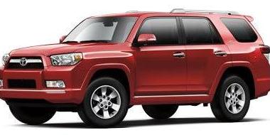 TOYOTA 4-RUNNER 2012 JTEBU5JR6C5094024 image