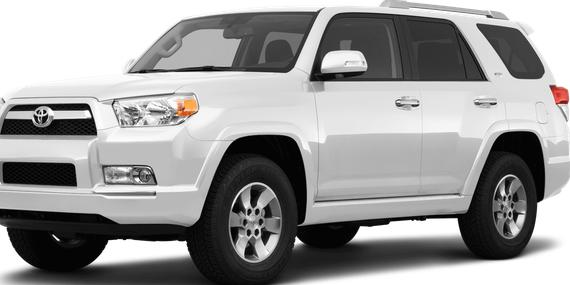 TOYOTA 4-RUNNER 2012 JTEBU5JR6C5080642 image