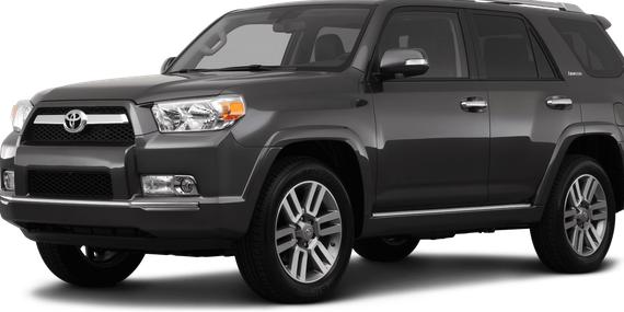 TOYOTA 4-RUNNER 2012 JTEZU5JR1C5034800 image