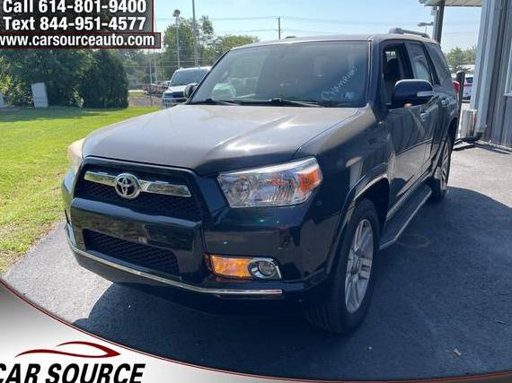 TOYOTA 4-RUNNER 2012 JTEBU5JR6C5095139 image