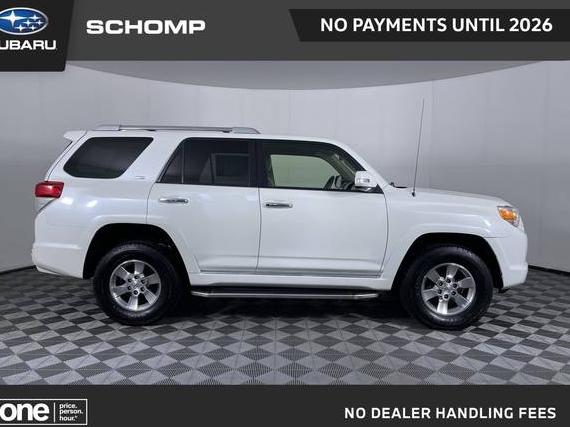 TOYOTA 4-RUNNER 2012 JTEBU5JR1C5085747 image