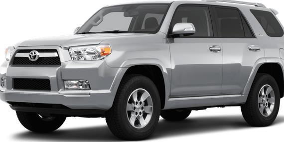 TOYOTA 4-RUNNER 2012 JTEBU5JR9C5096883 image