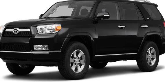 TOYOTA 4-RUNNER 2012 JTEBU5JR8C5101815 image