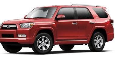 TOYOTA 4-RUNNER 2012 JTEBU5JR8C5083817 image