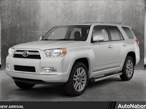 TOYOTA 4-RUNNER 2012 JTEZU5JRXC5037999 image