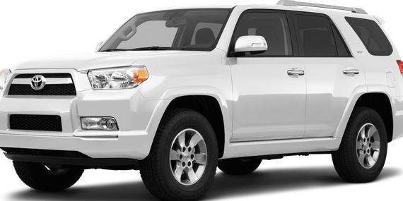 TOYOTA 4-RUNNER 2012 JTEBU5JR0C5096643 image
