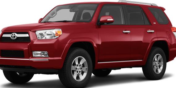 TOYOTA 4-RUNNER 2012 JTEBU5JR9C5087388 image