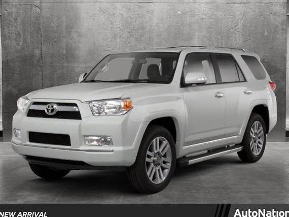 TOYOTA 4-RUNNER 2012 JTEBU5JR7C5096865 image