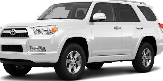 TOYOTA 4-RUNNER 2012 JTEBU5JRXC5108023 image