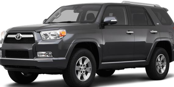 TOYOTA 4-RUNNER 2012 JTEBU5JR8C5101619 image