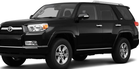 TOYOTA 4-RUNNER 2012 JTEBU5JR1C5102918 image