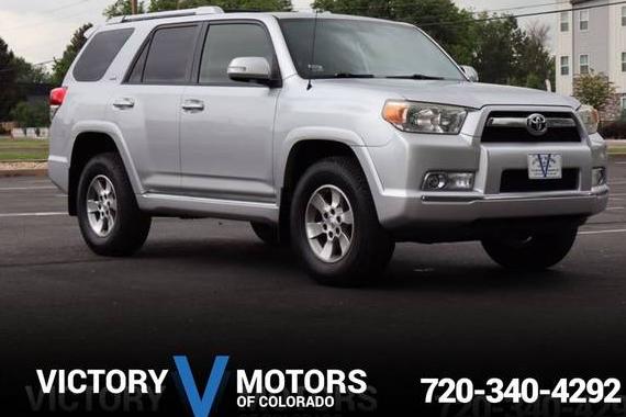 TOYOTA 4-RUNNER 2012 JTEBU5JR6C5090376 image